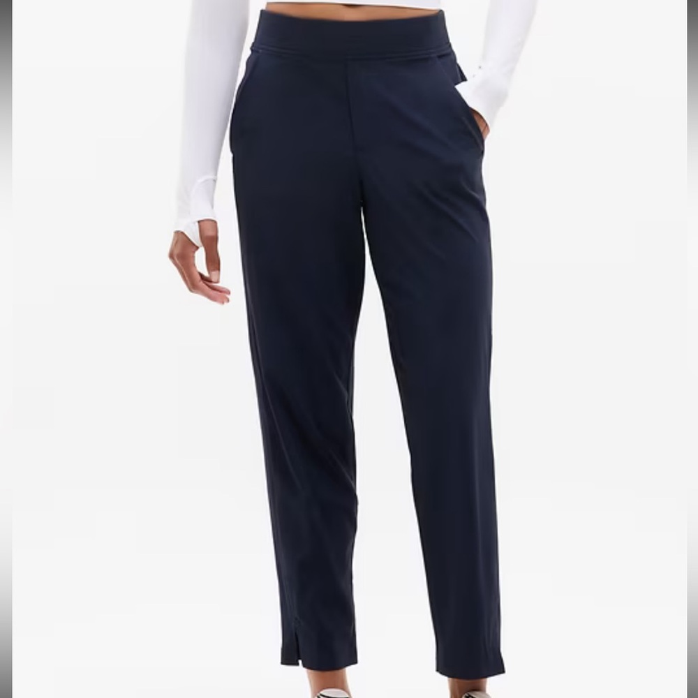 Athleta Brooklyn Mid Rise Ankle Pant